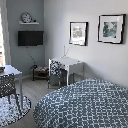 Apartment Cosylocation Le Bois Perrin *