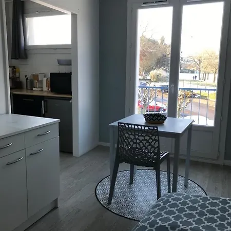 Cosylocation Le Bois Perrin Apartment Rennes