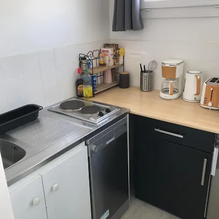 Apartment Cosylocation Le Bois Perrin Rennes