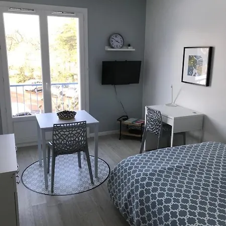 Cosylocation Le Bois Perrin Apartment *