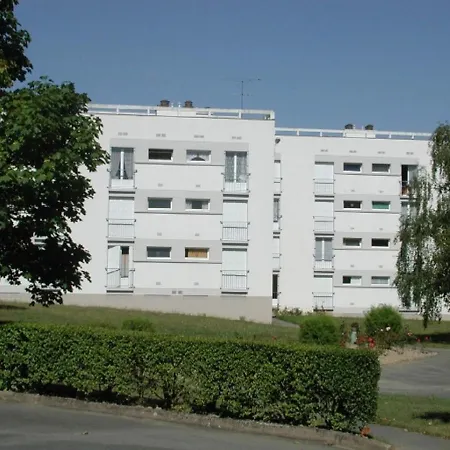 Cosylocation Le Bois Perrin Apartment Rennes
