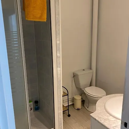 Cosylocation Le Bois Perrin Apartment